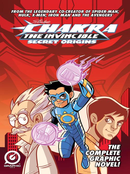 Cover image for Stan Lee's Chakra The Invincible, Volume 1
